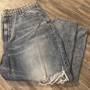 American eagle. Curvy.mom Jean Plus Size 24